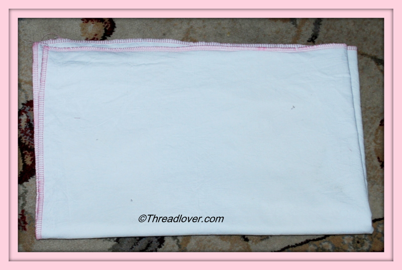 Pressing Cloths What can go wrong, sometimes will… ThreadLover